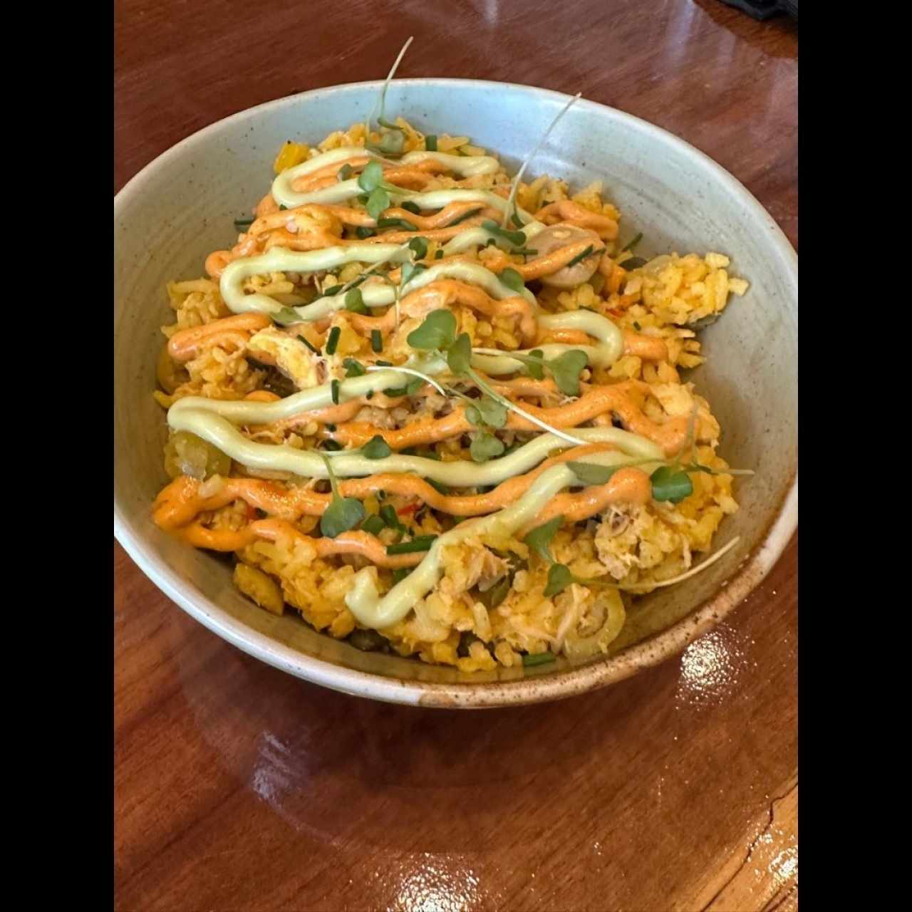 arroz con pollo 