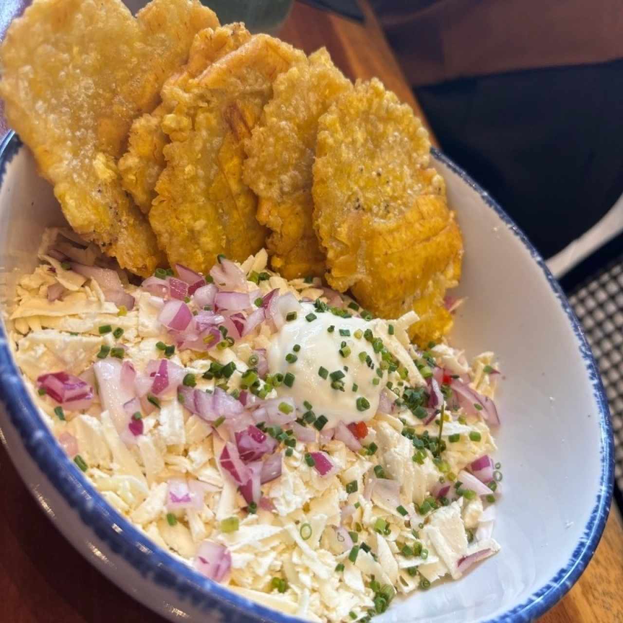 Chilaquiles Panameños