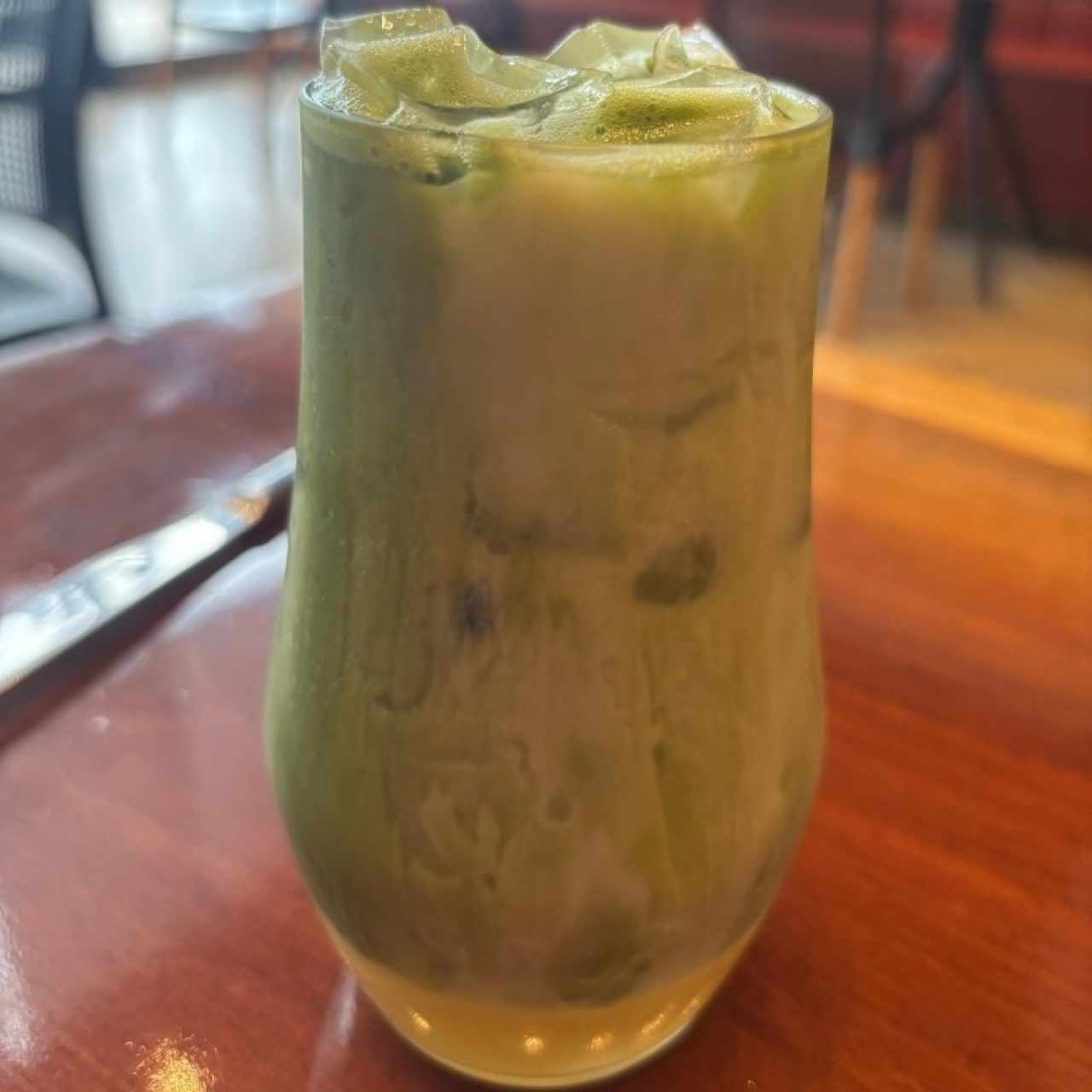 Matcha Latte