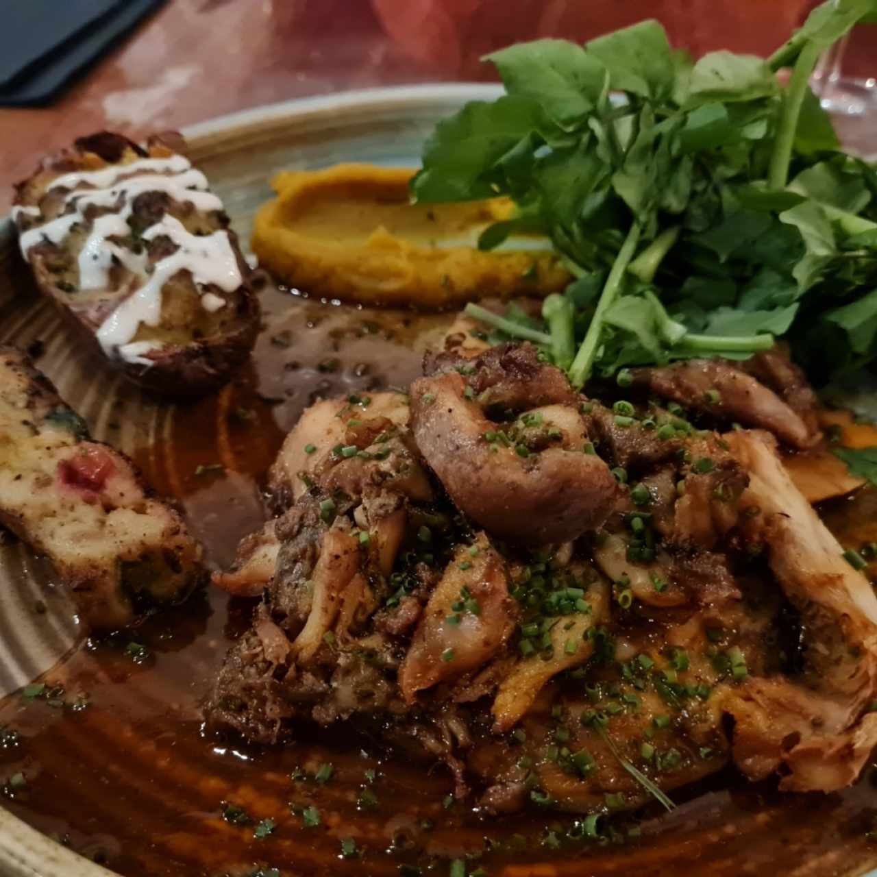 especial de pavo