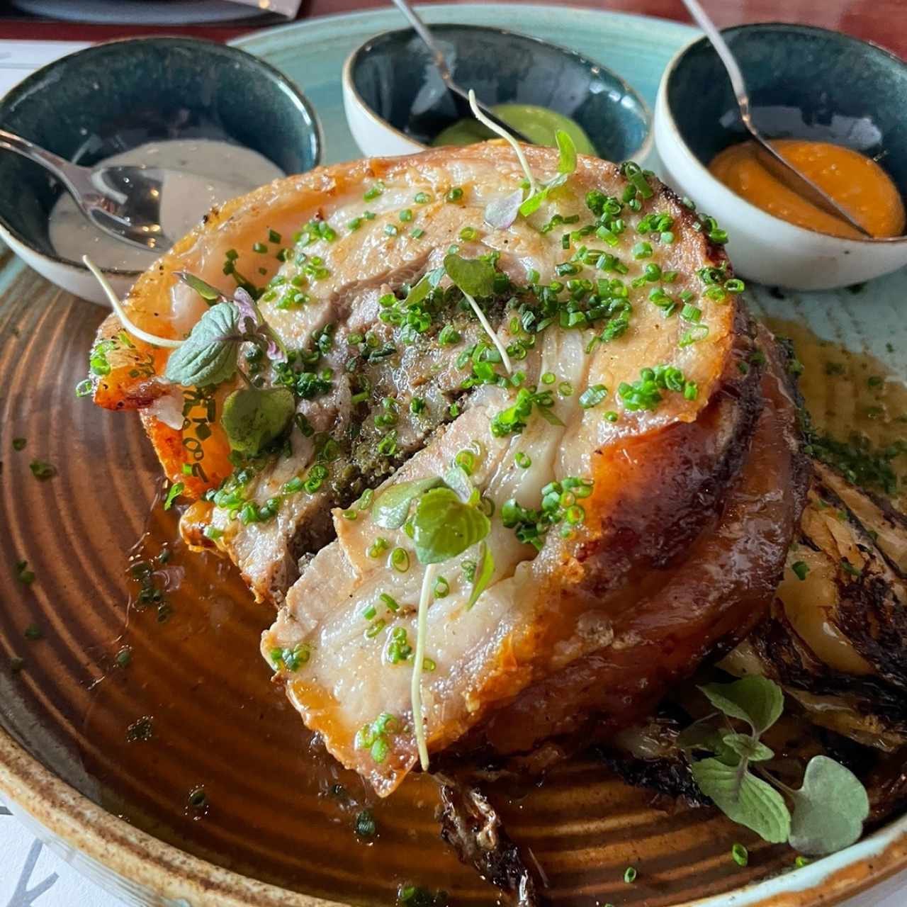 Porchetta