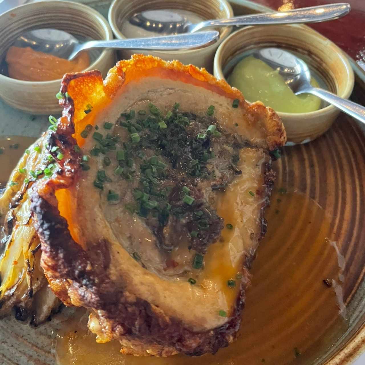 Porchetta