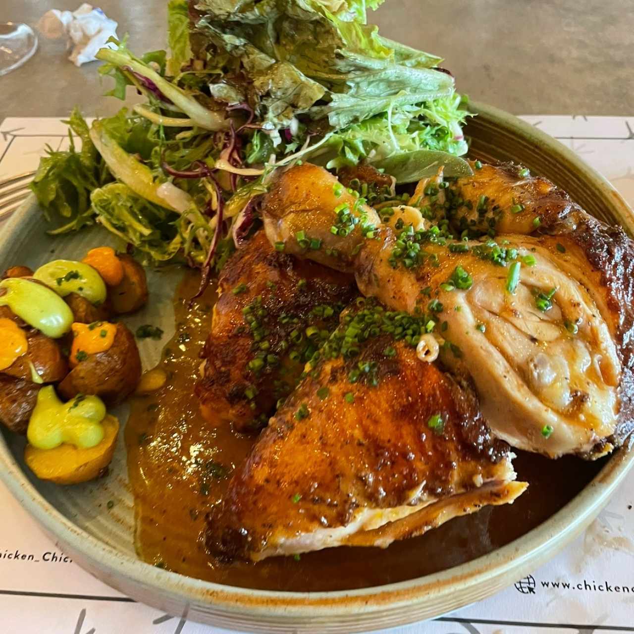 pollo Asado