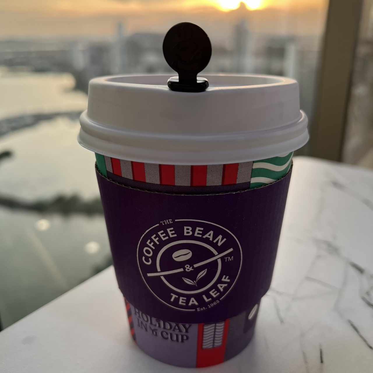 Caramel macchiato 