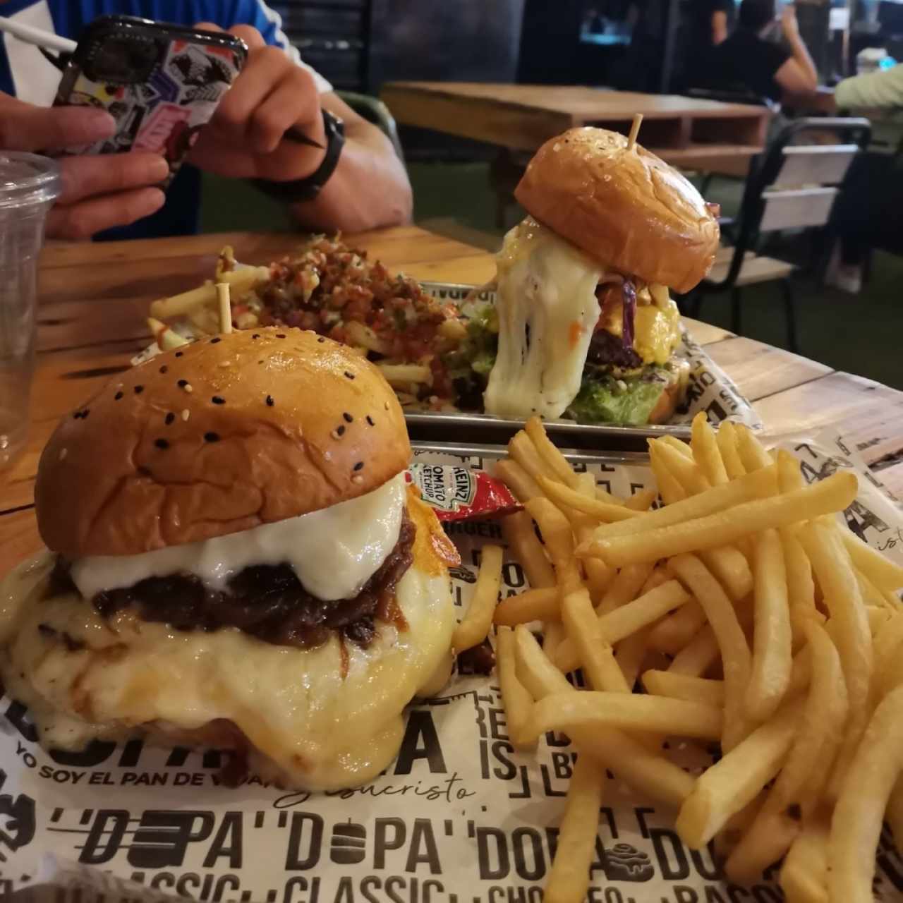 Papas Vikingas 