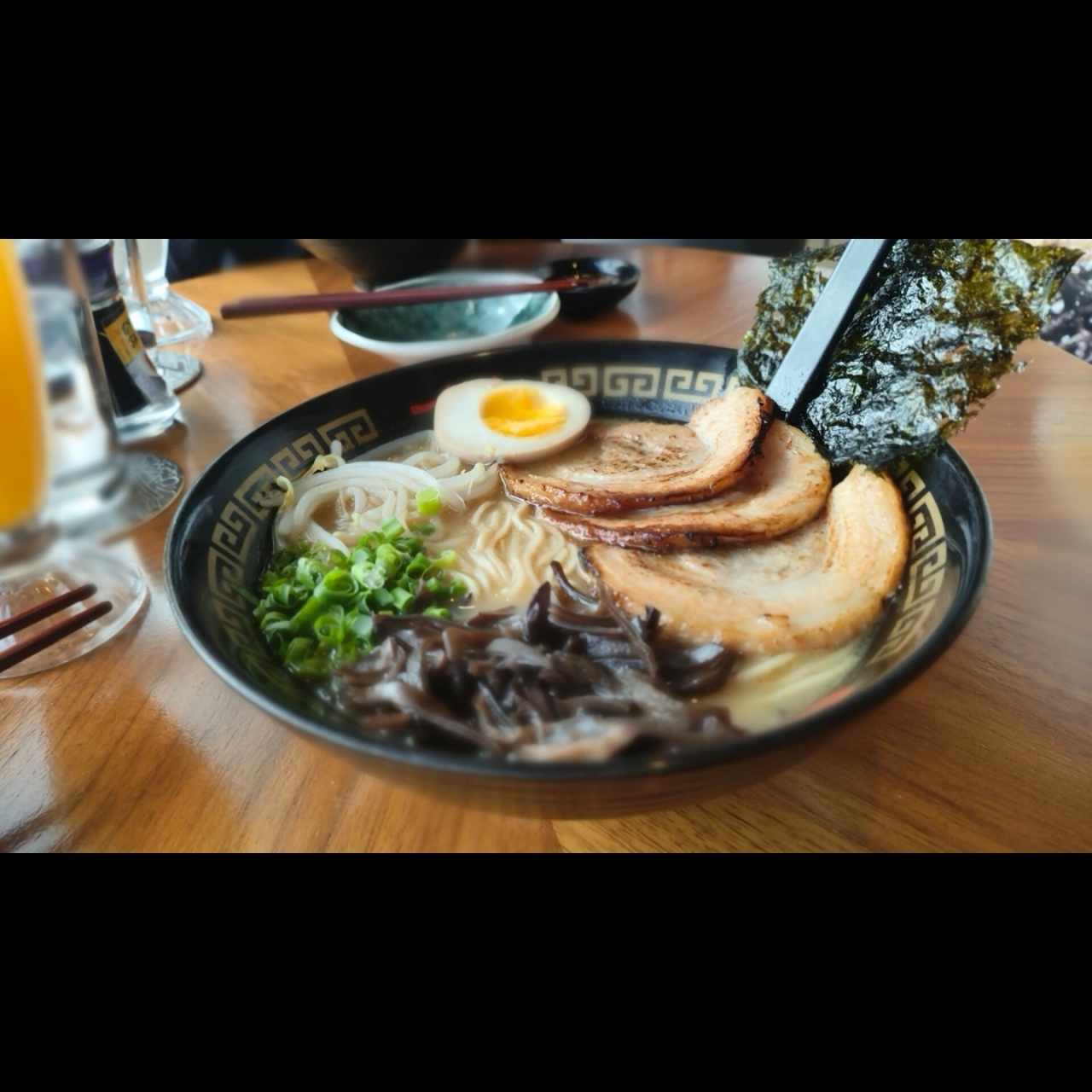 Oh-Toro Ramen