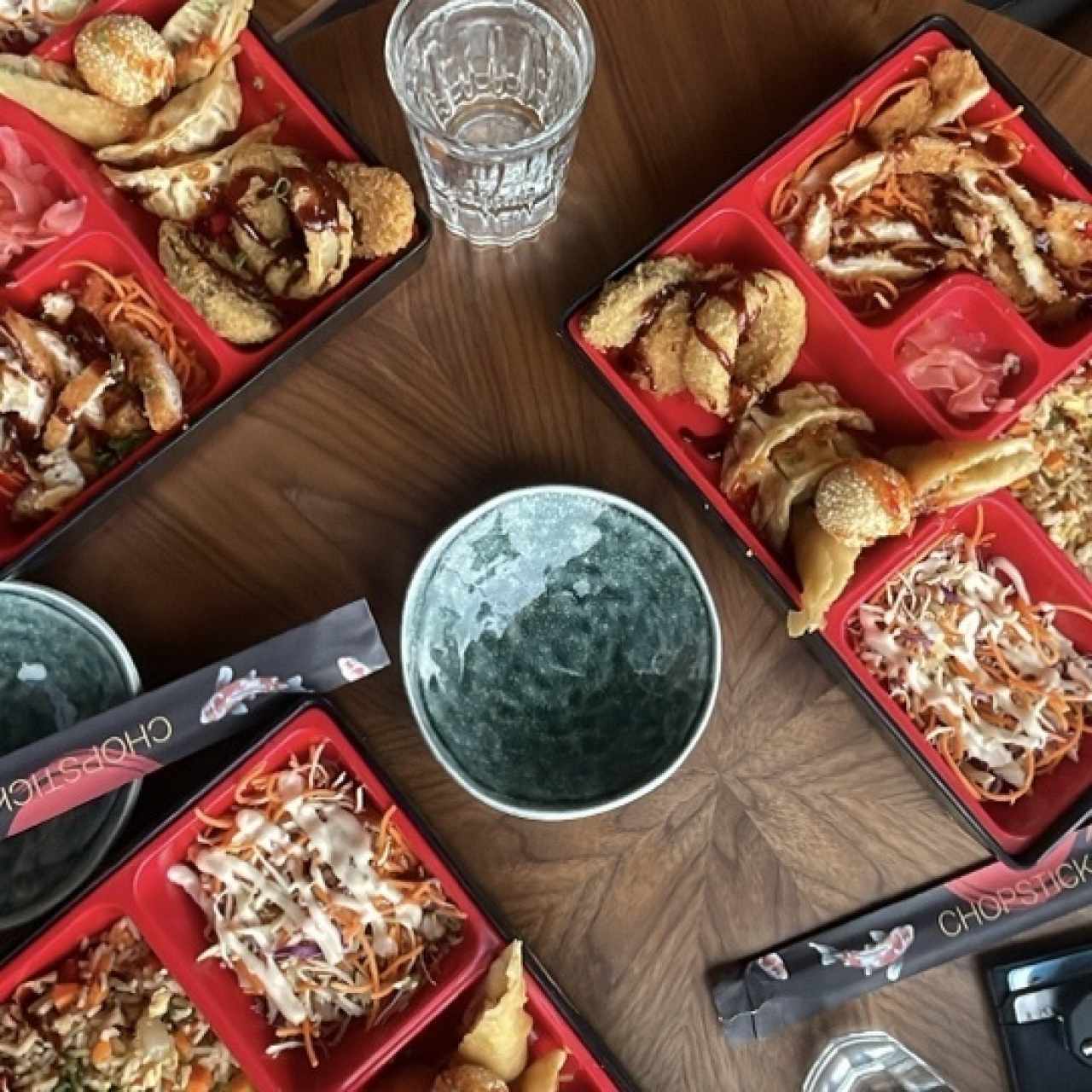 Bento Box - Yakimeshi Set