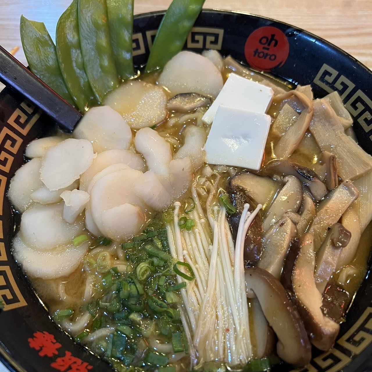 Ramen - Vegetarian Ramen
