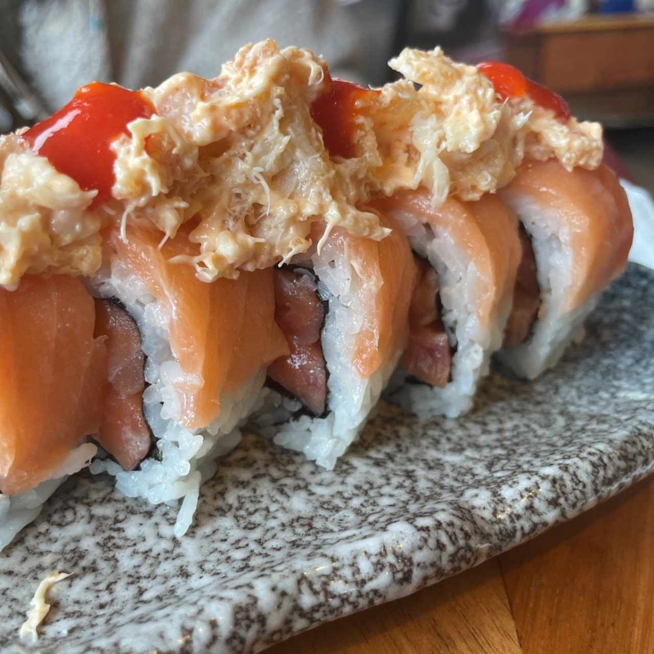 Sake Roll