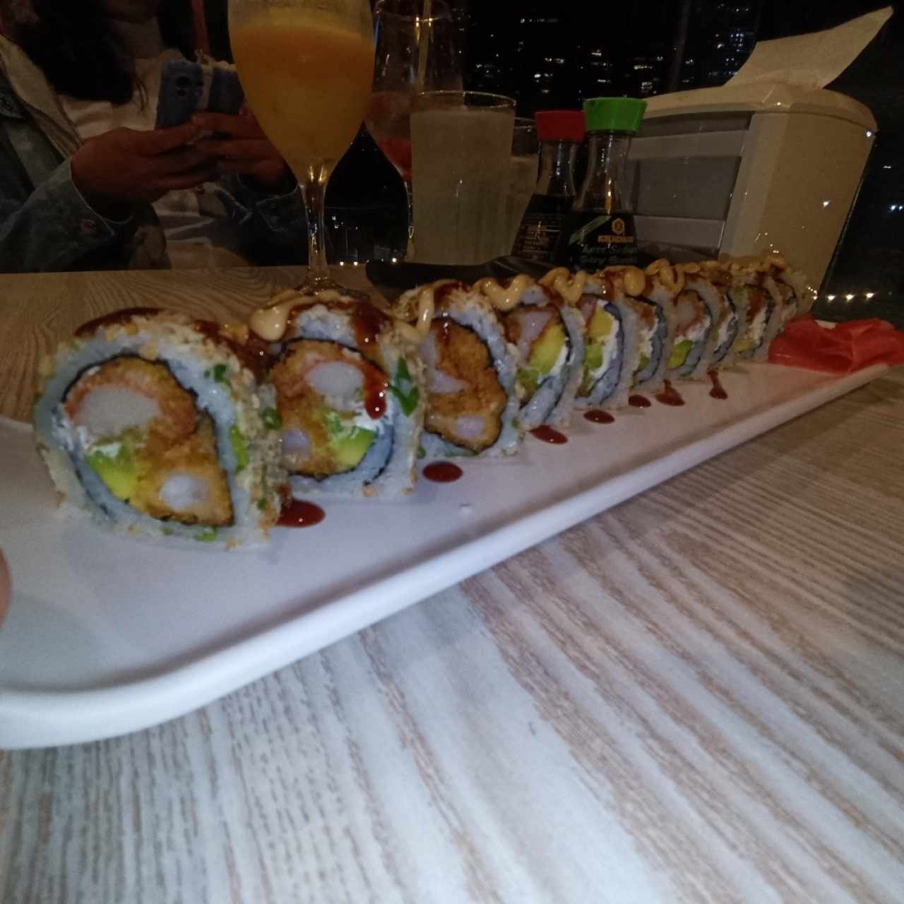 Great Wall Roll