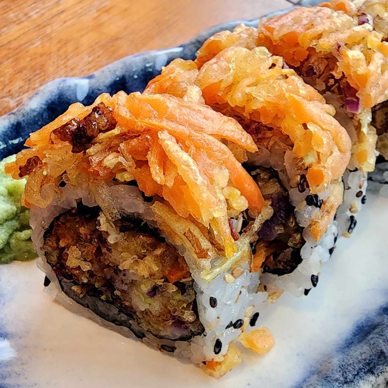 Vegetarian Roll