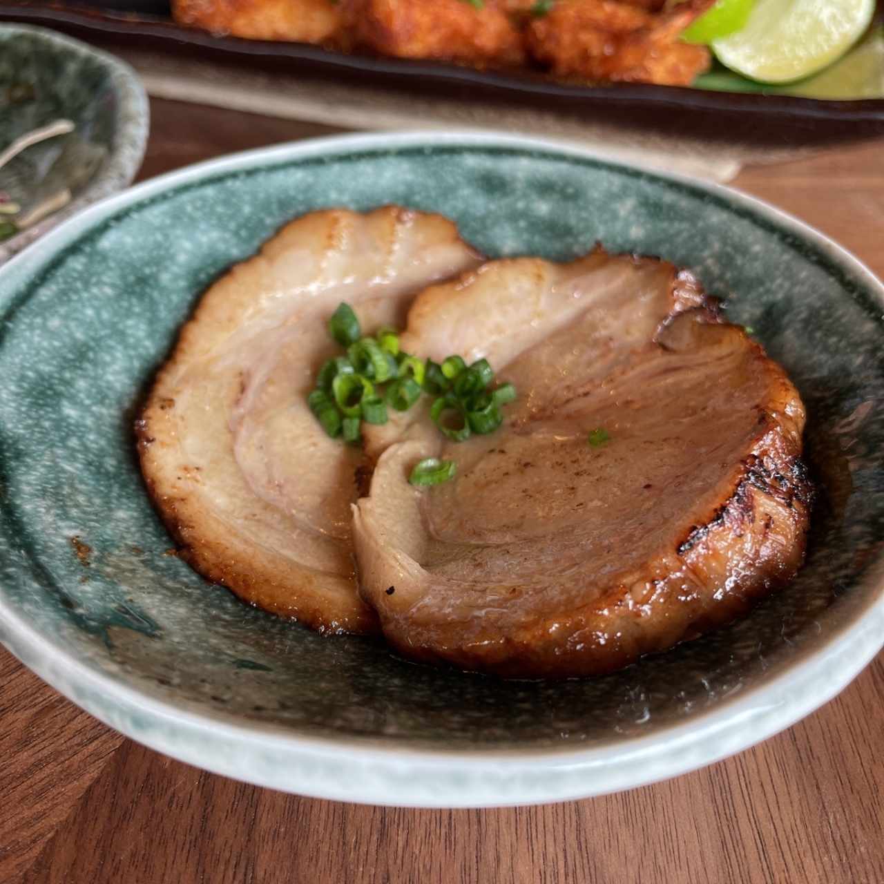 Entradas - Sharsiu Belly Bao