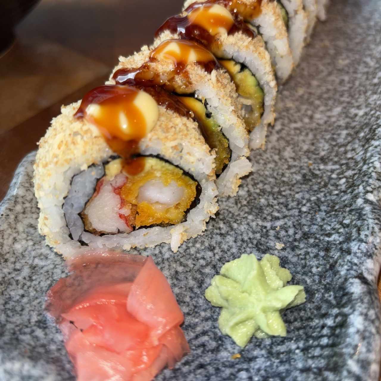 Bento Box - Ebi Tempura Set