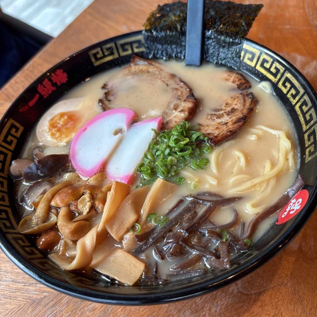 Ramen - Tonkotsu