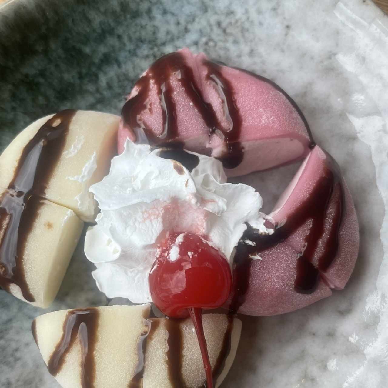 Postres - Mochis