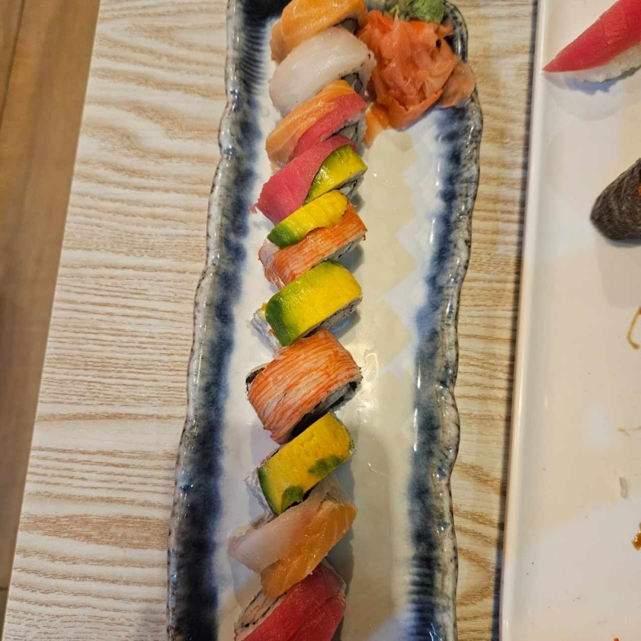 Raibow Roll