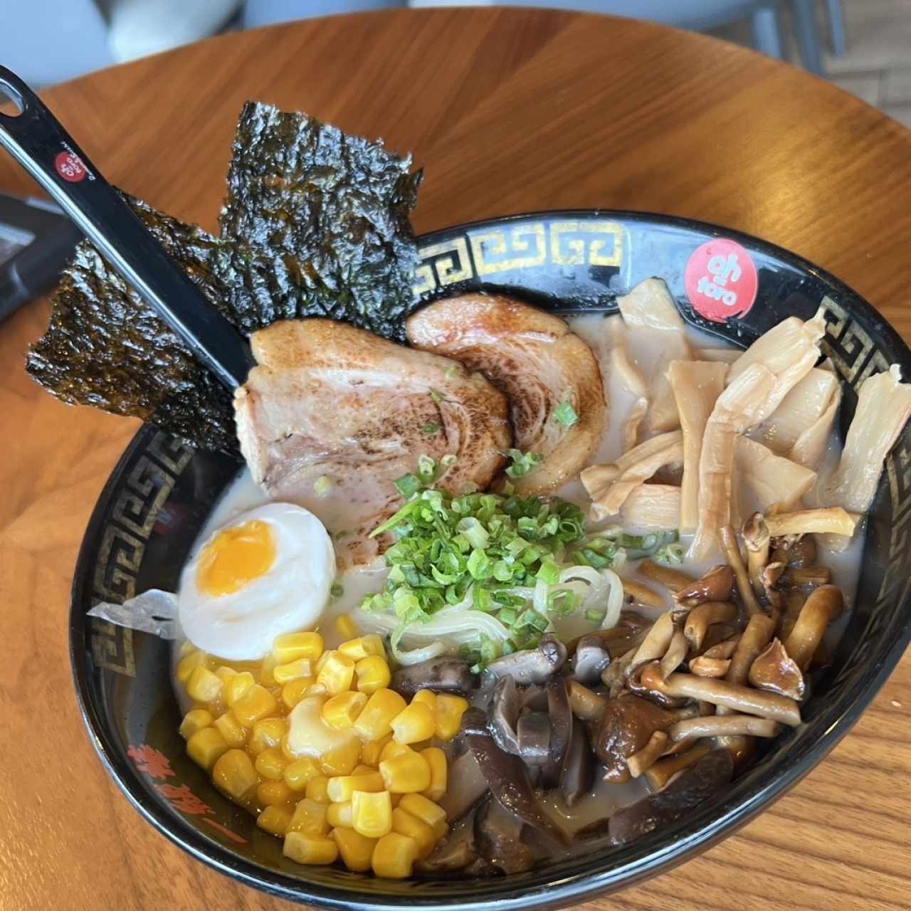 Ramen - Kotteri Tonkotsu