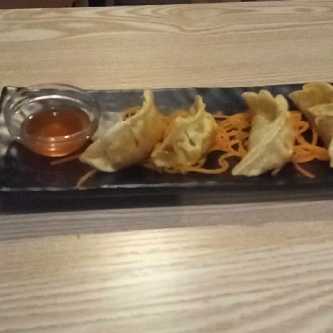 

Gyosas 5 piezas