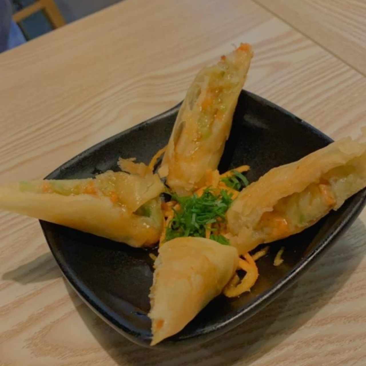 Entradas - Spring Rolls