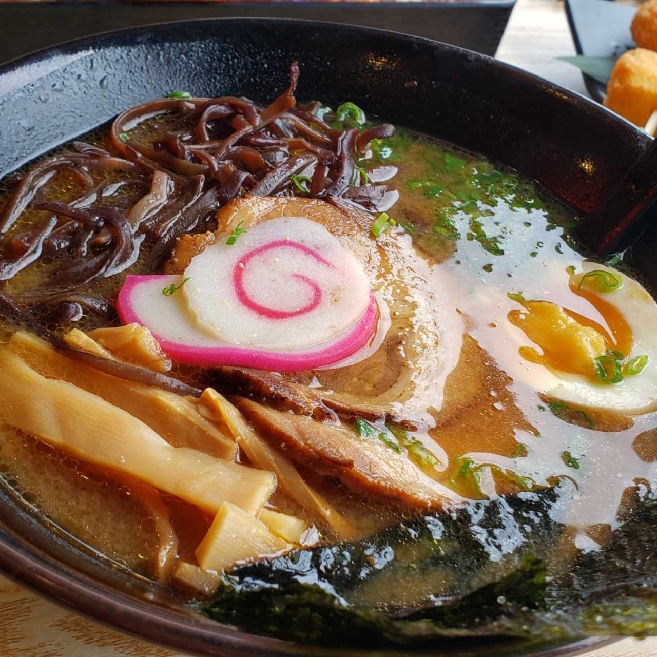 Ramen - Tonkotsu