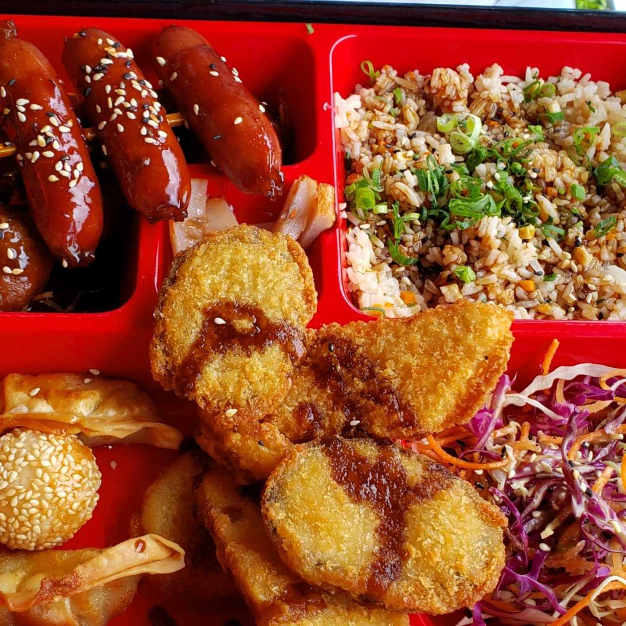Bento Box - Yakisoba Set