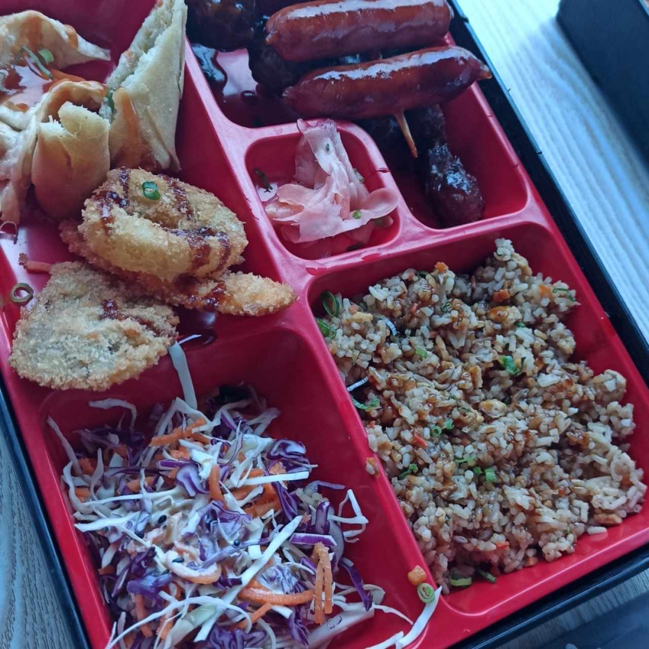  Yakisoba Set