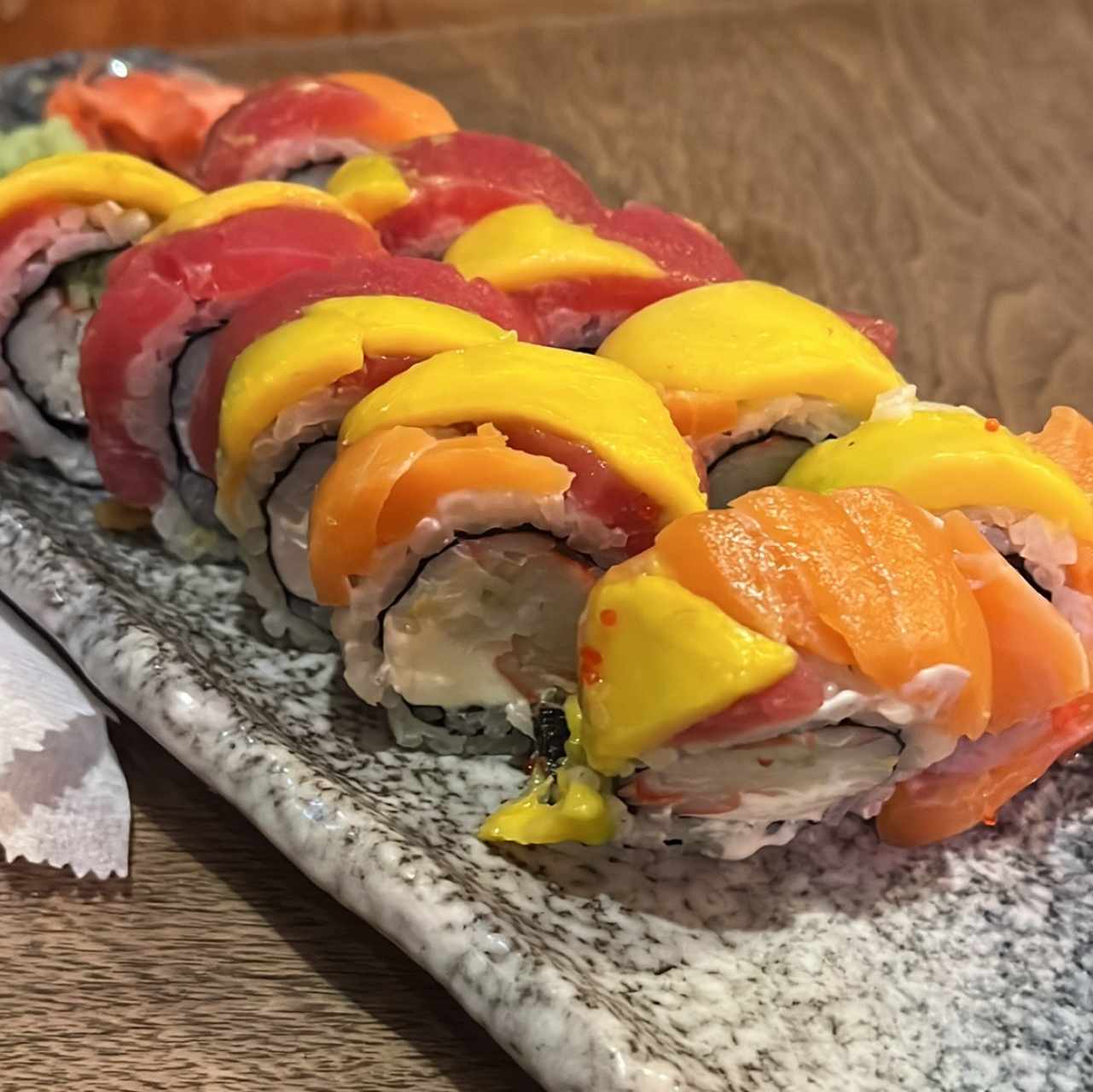 Raibow Roll