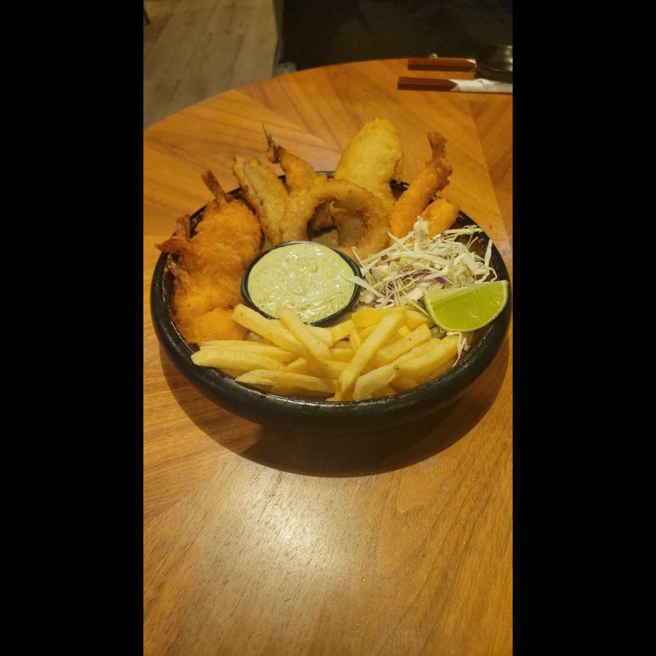 Seafood Mix 