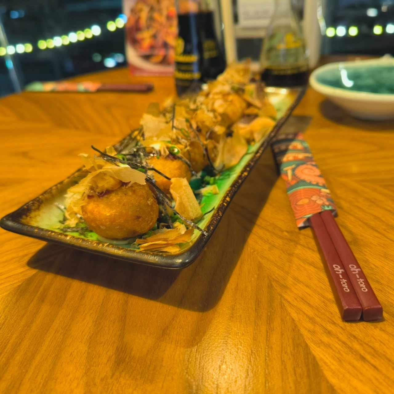 Entradas - Takoyaki