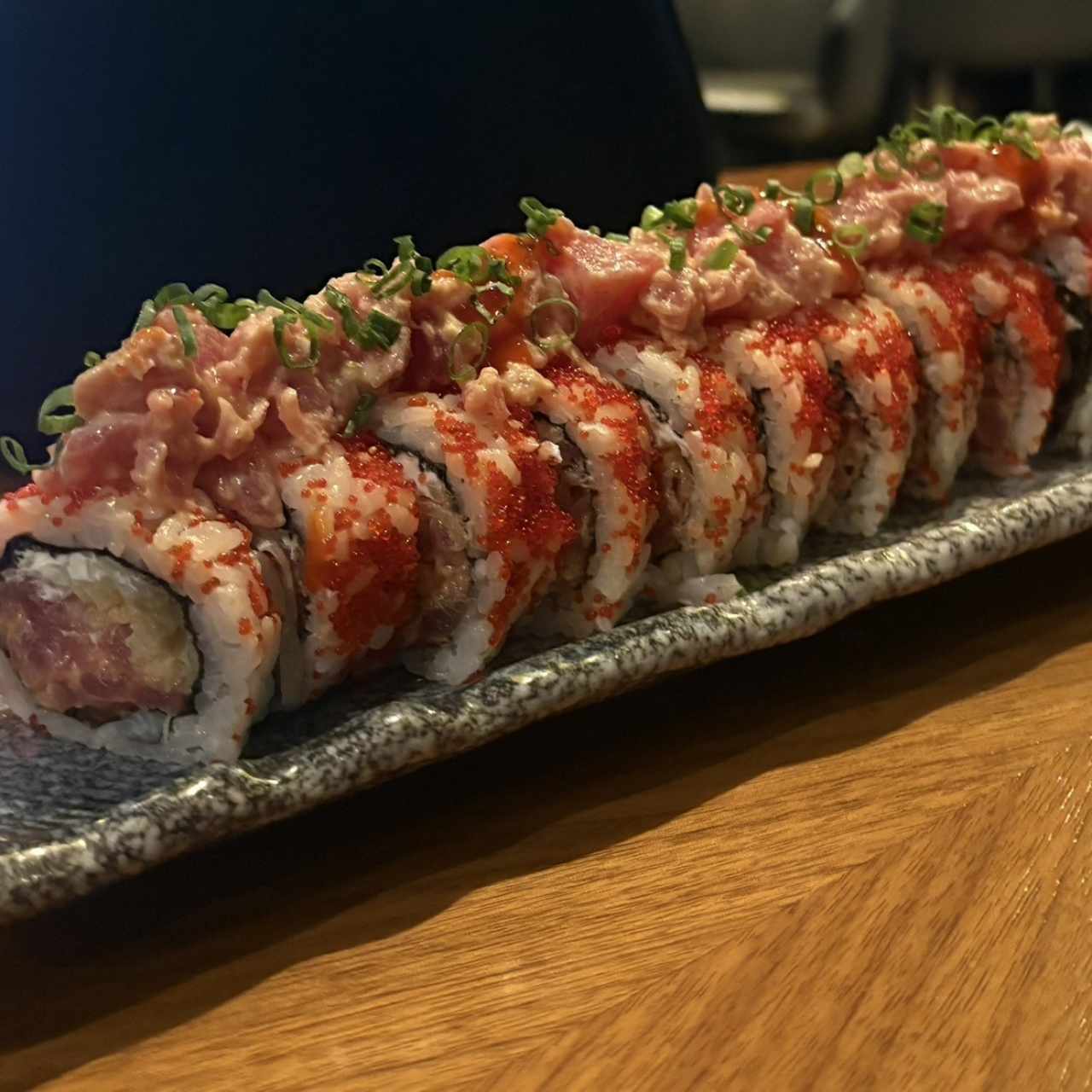 Oh-Spicy Tuna Roll
