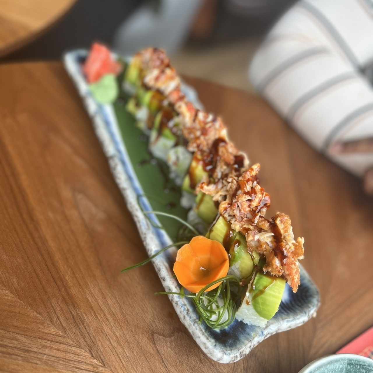 Kuruma Avocado