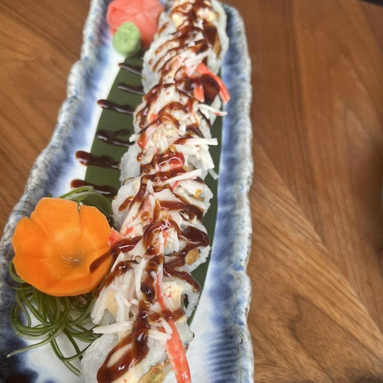 Ebi Cream Roll