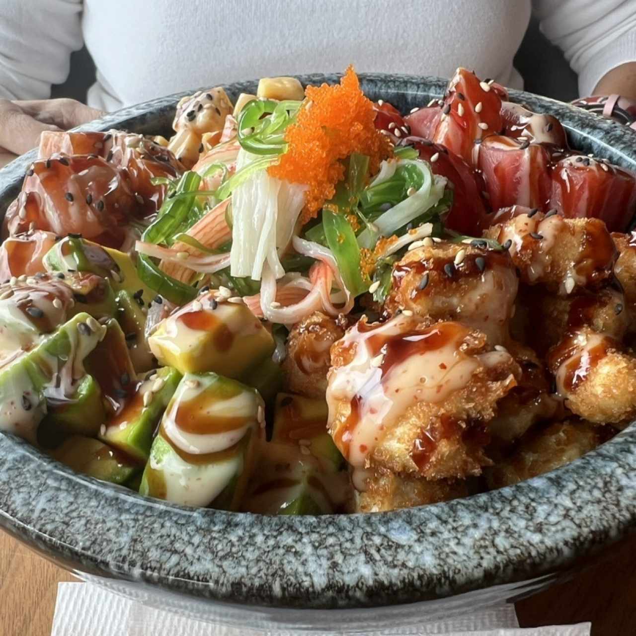 Don's - Oh Poke Bowl