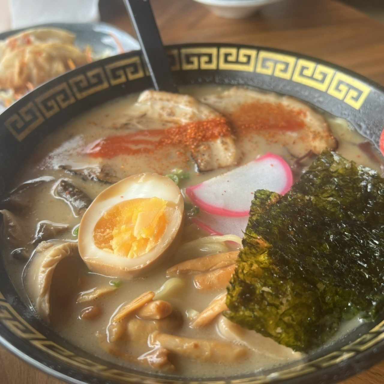 Ramen - Karai Tonkotsu