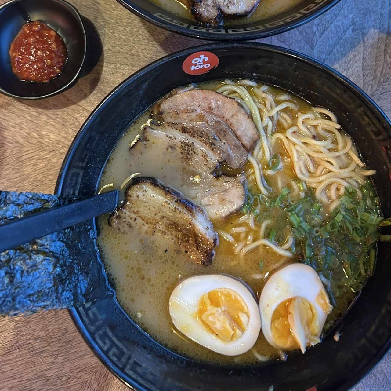 Oh toro Ramen