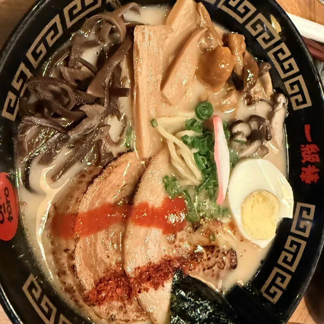 Ramen - Karai Tonkotsu
