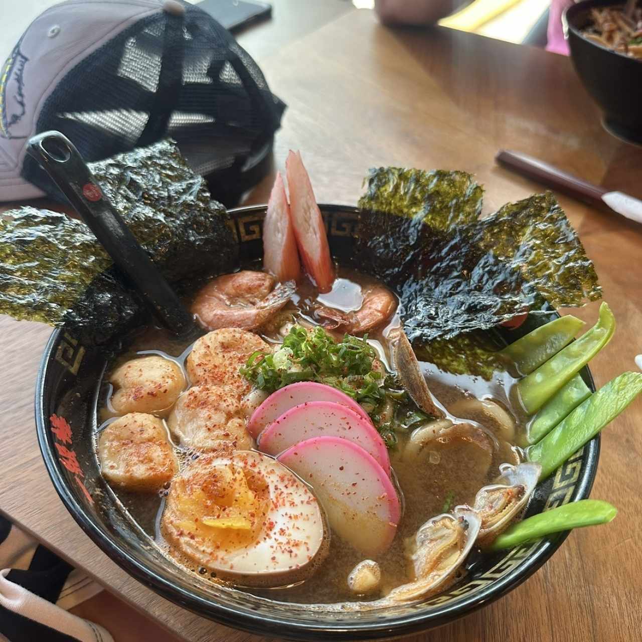 Ramen - Seafood Udon