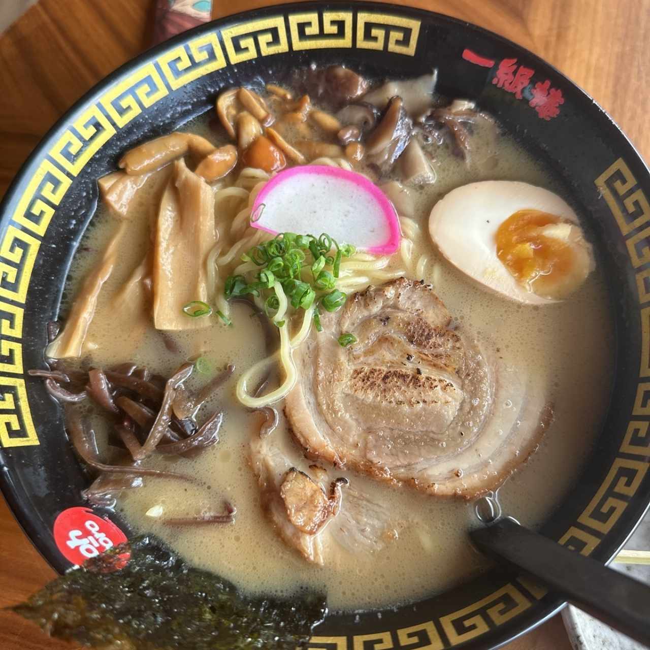 Ramen - Tonkotsu