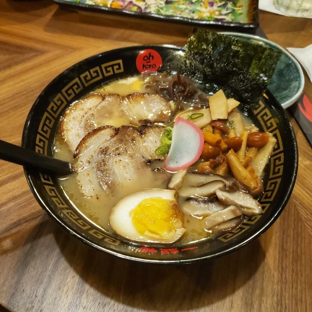 Ramen - Tonkotsu