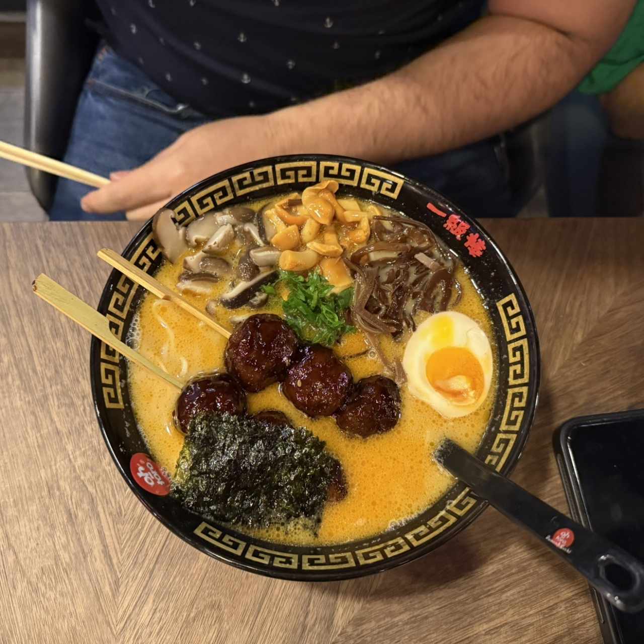 Ramen - Tan-Tan Ramen
