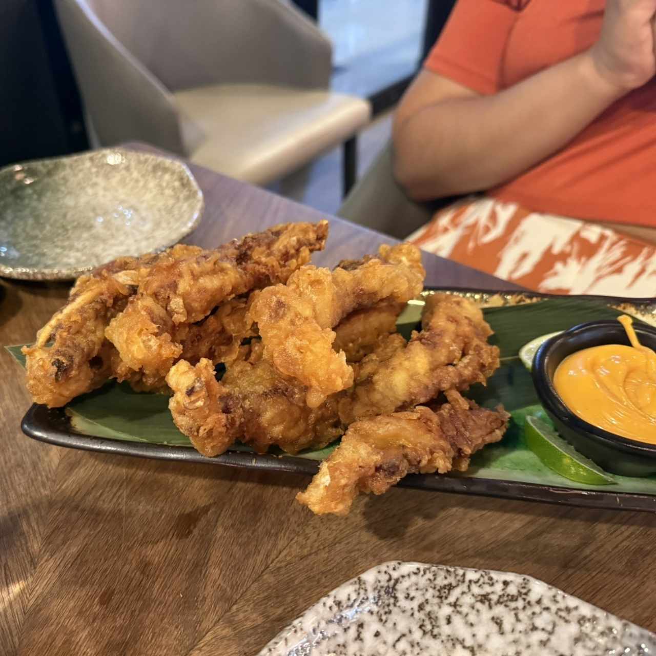 Entradas - Tokyo Calamari