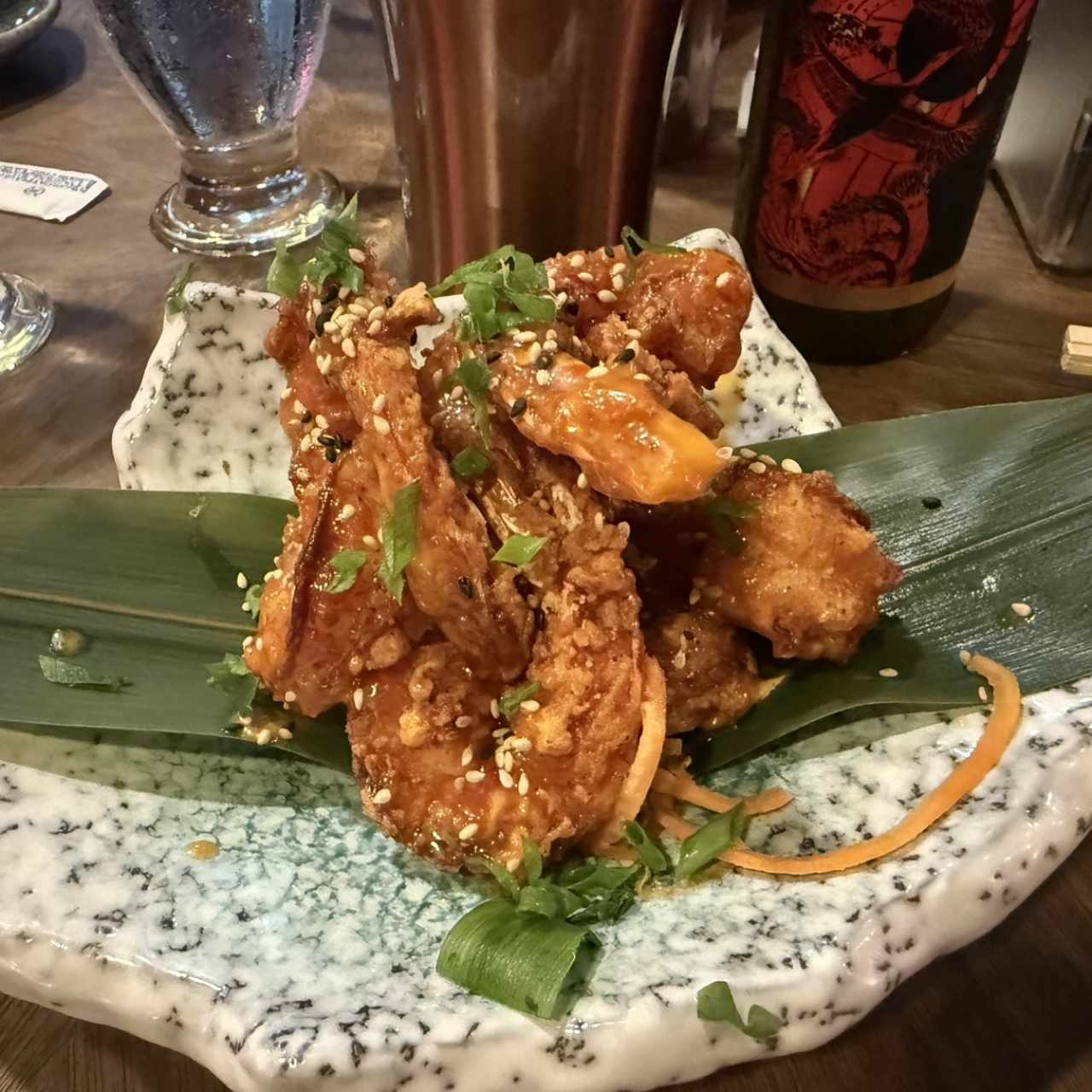 Oh Yakitoris - Yakitori Shrimp