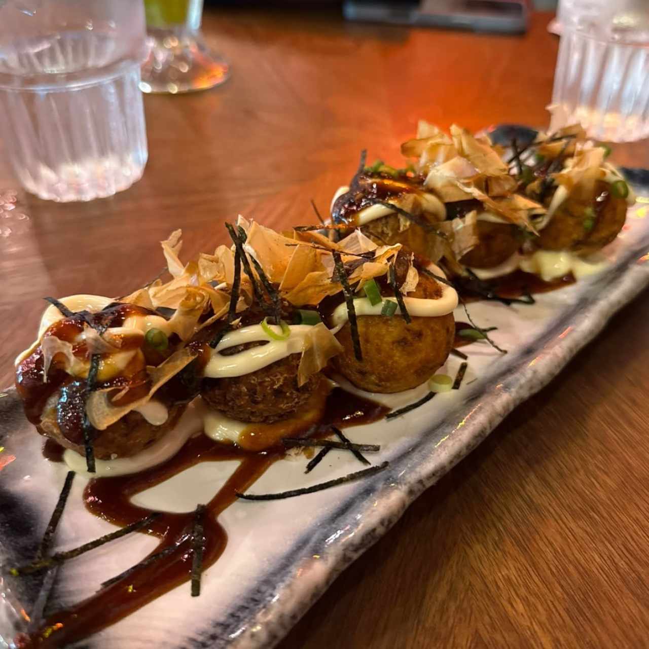 Croquetas de Pulpo