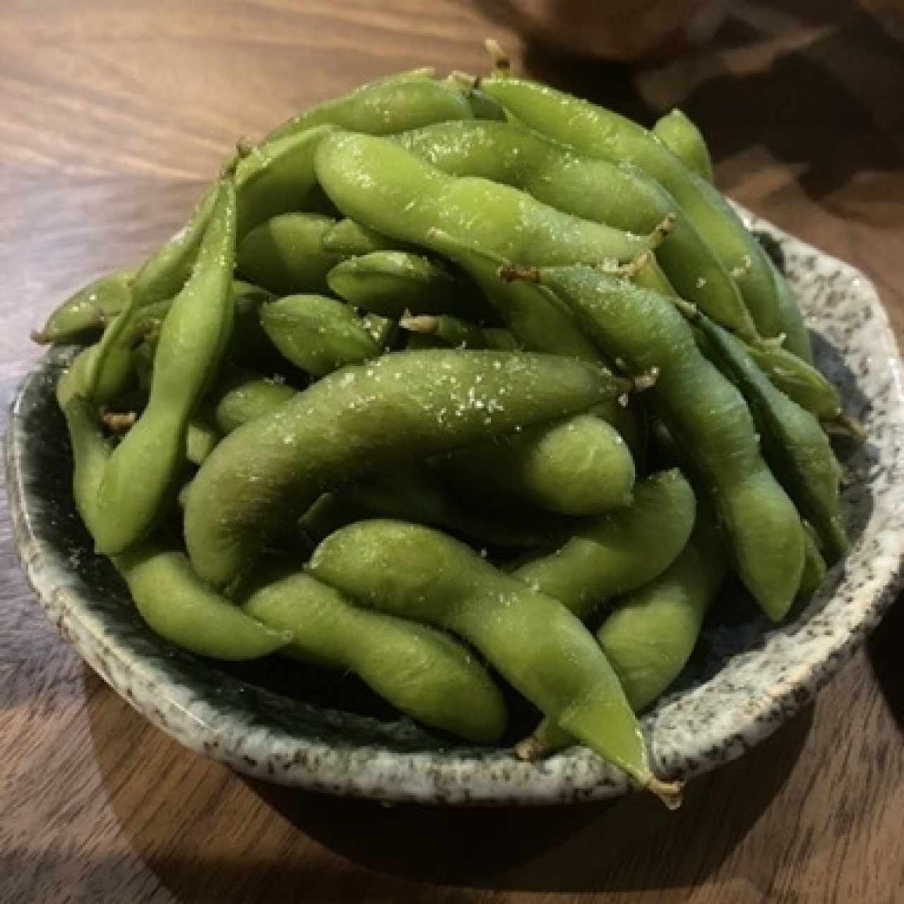 Entradas - Edamame Kuro