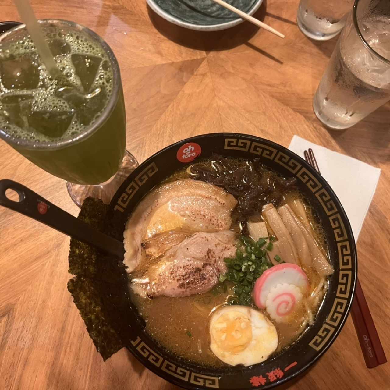 Ramen - Tonkotsu