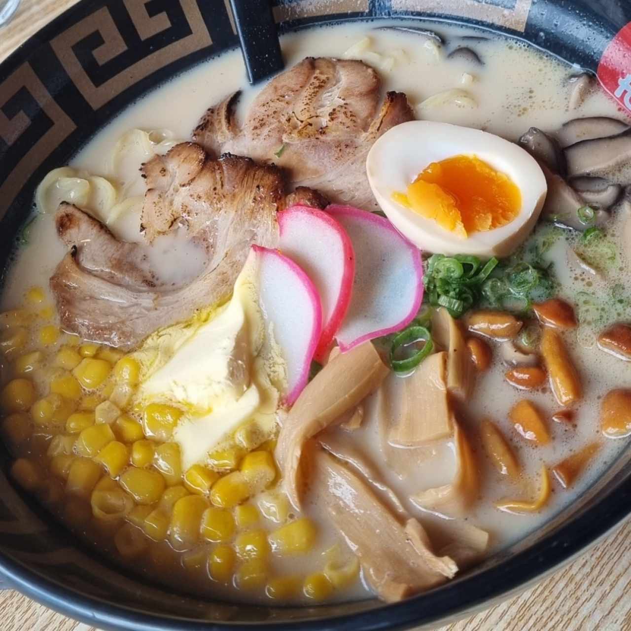 Ramen - Tonkotsu