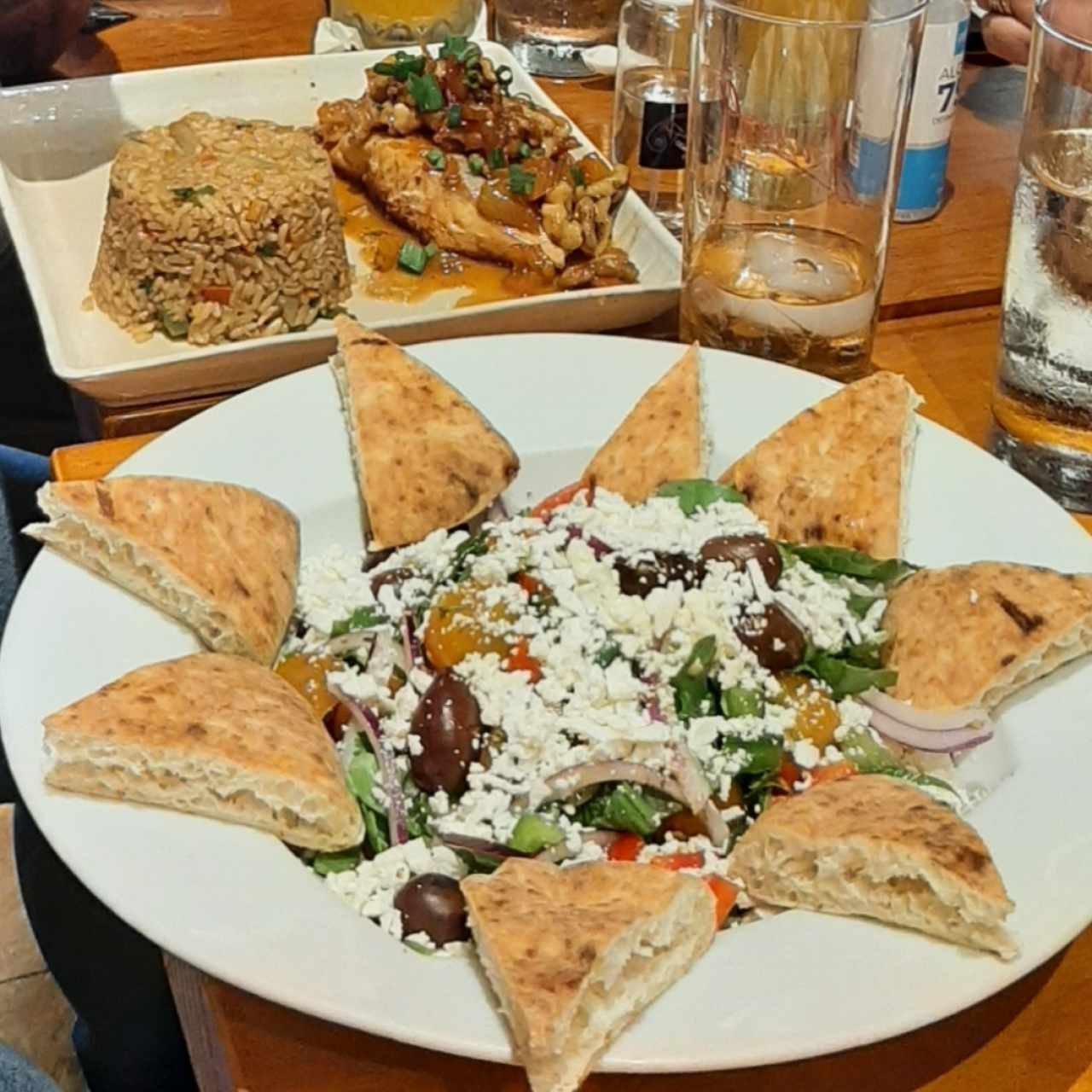 Ensalada Griega
