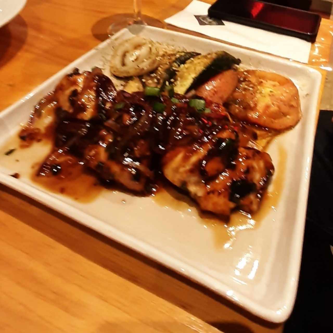 Pollo Spicy Tokio