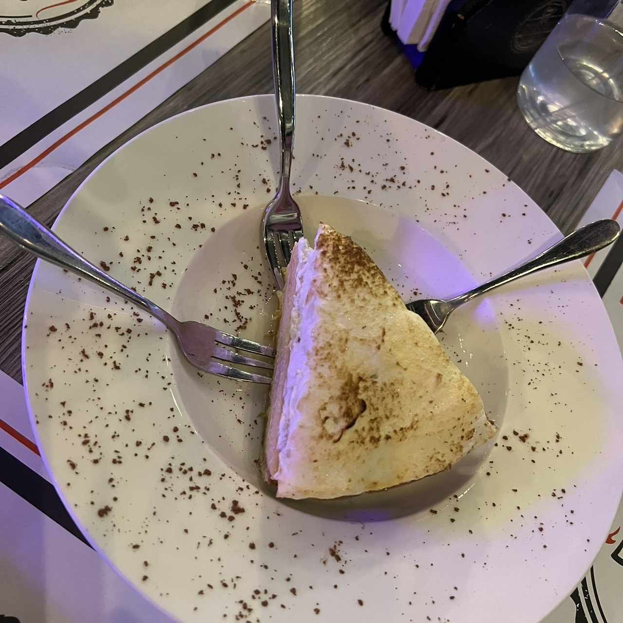 Un rico paie de limón 
