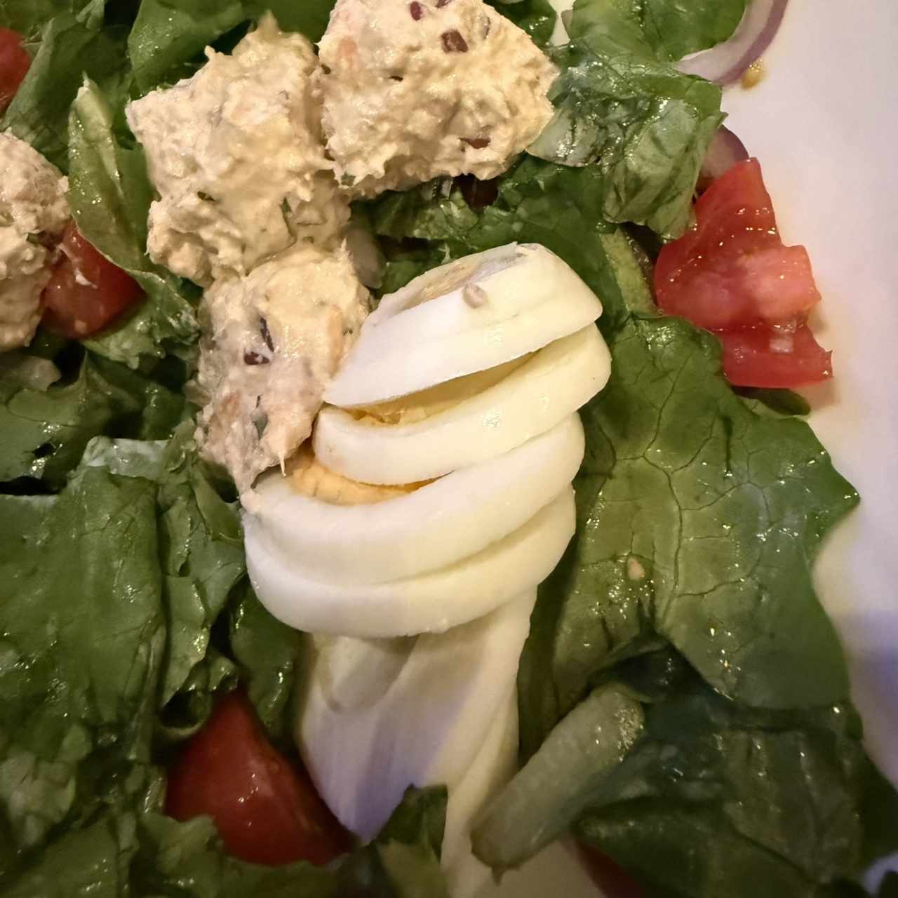 Ensaladas - Ensalada Nizuaz